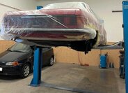 Mercedes-Benz SLC Kupé 0,0 136 kw