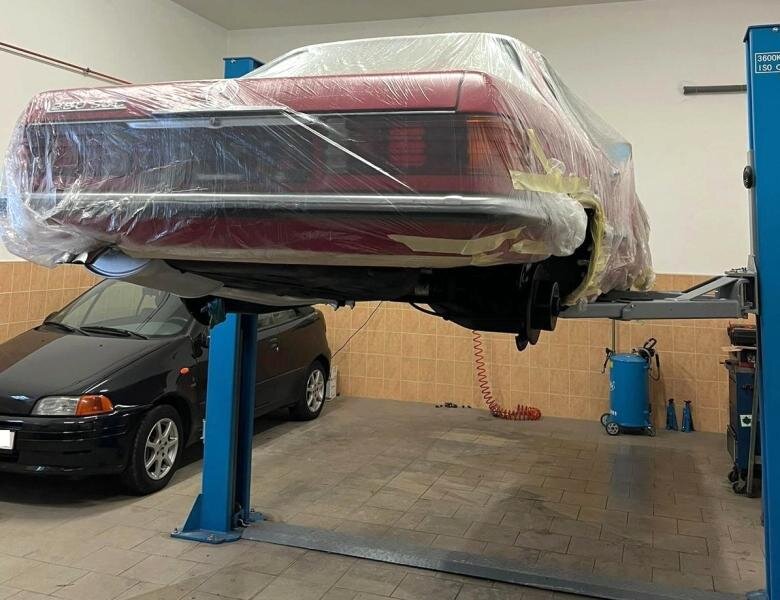 Mercedes-Benz SLC Kupé 0,0 136 kw