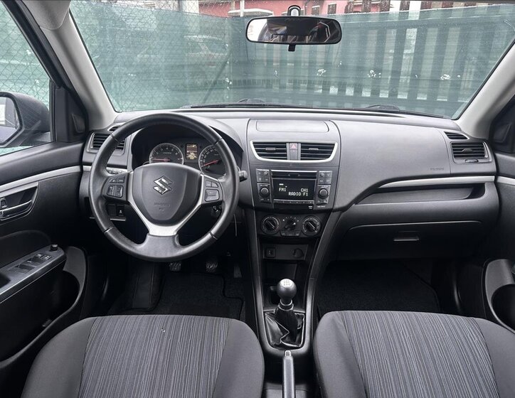 Suzuki Swift Hatchback 1,2 l 69 kw