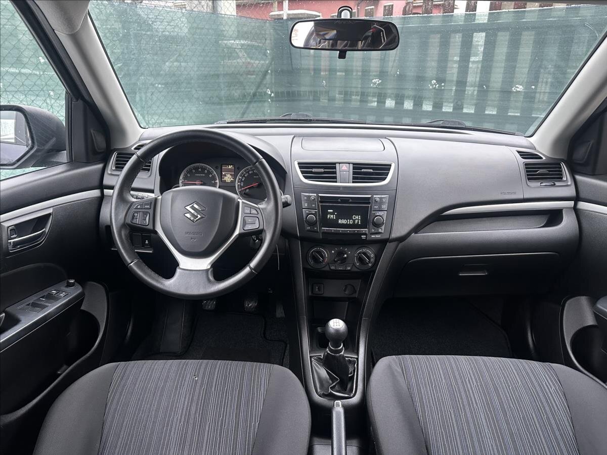 Suzuki Swift Hatchback 1,2 l 69 kw