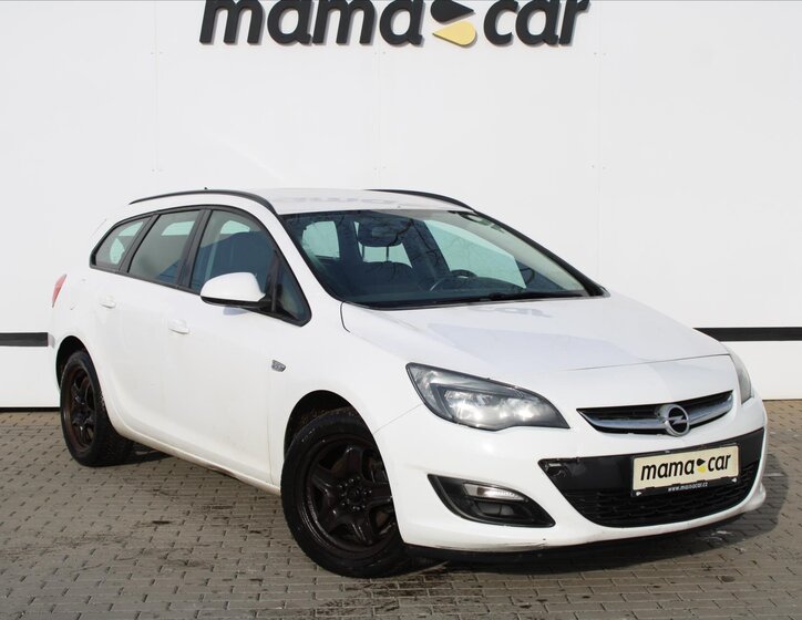 Opel Astra 1