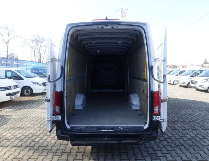 Volkswagen Crafter Ostatní 2,0 l 103 kw