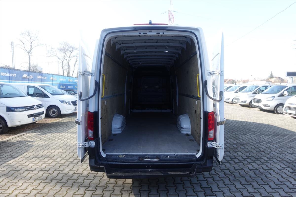Volkswagen Crafter Ostatní 2,0 l 103 kw