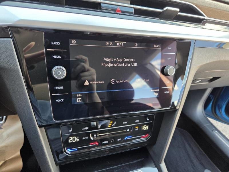 Volkswagen Arteon Kombi 2,0 l 140 kw