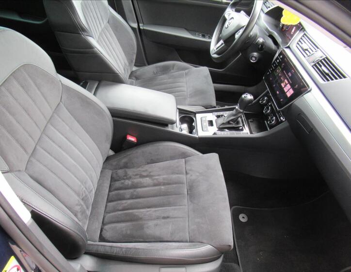 Škoda Superb Kombi 2,0 l 140 kw