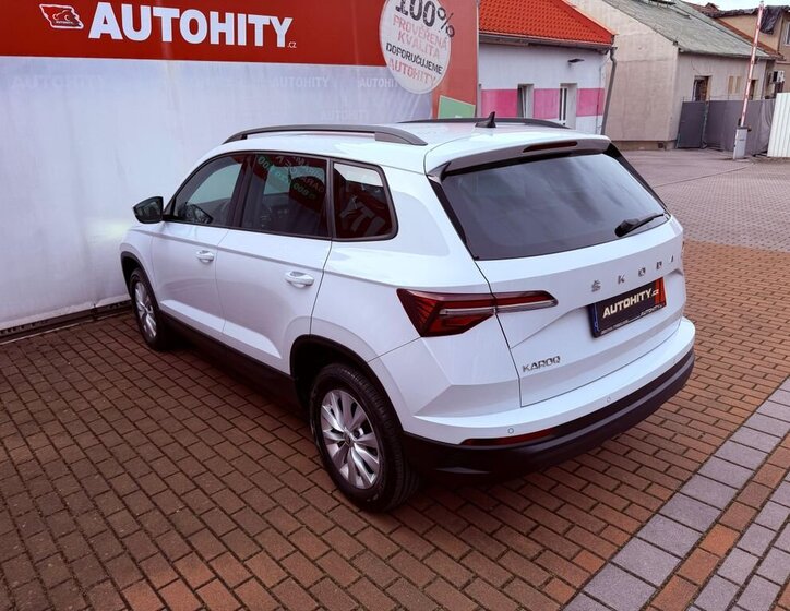 Škoda Karoq SUV / Terénní 2,0 l 85 kw