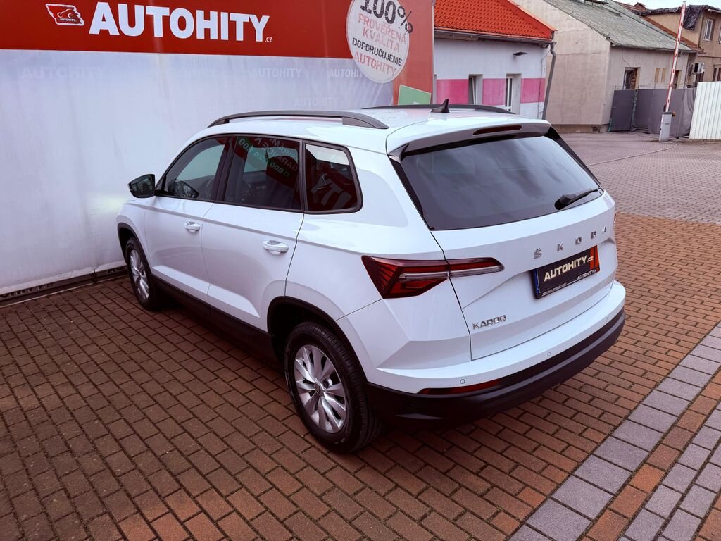 Škoda Karoq SUV / Terénní 2,0 l 85 kw