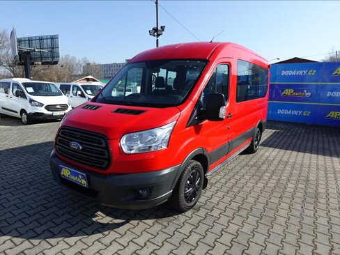 Ford Transit Ostatní 2,2 l 74 kw