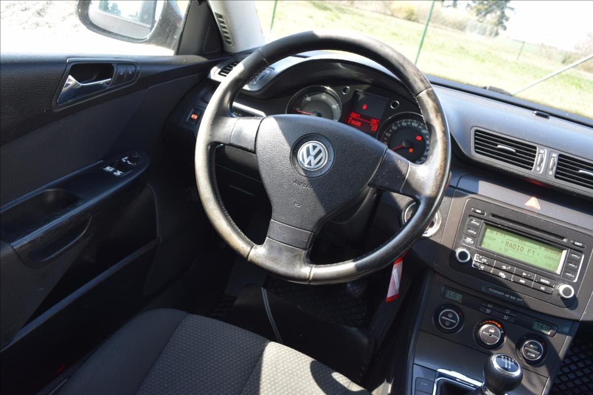 Volkswagen Passat Kombi 1,9 l 77 kw