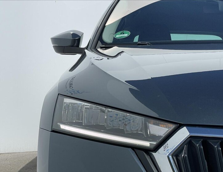 Škoda Octavia Kombi 2,0 l 110 kw