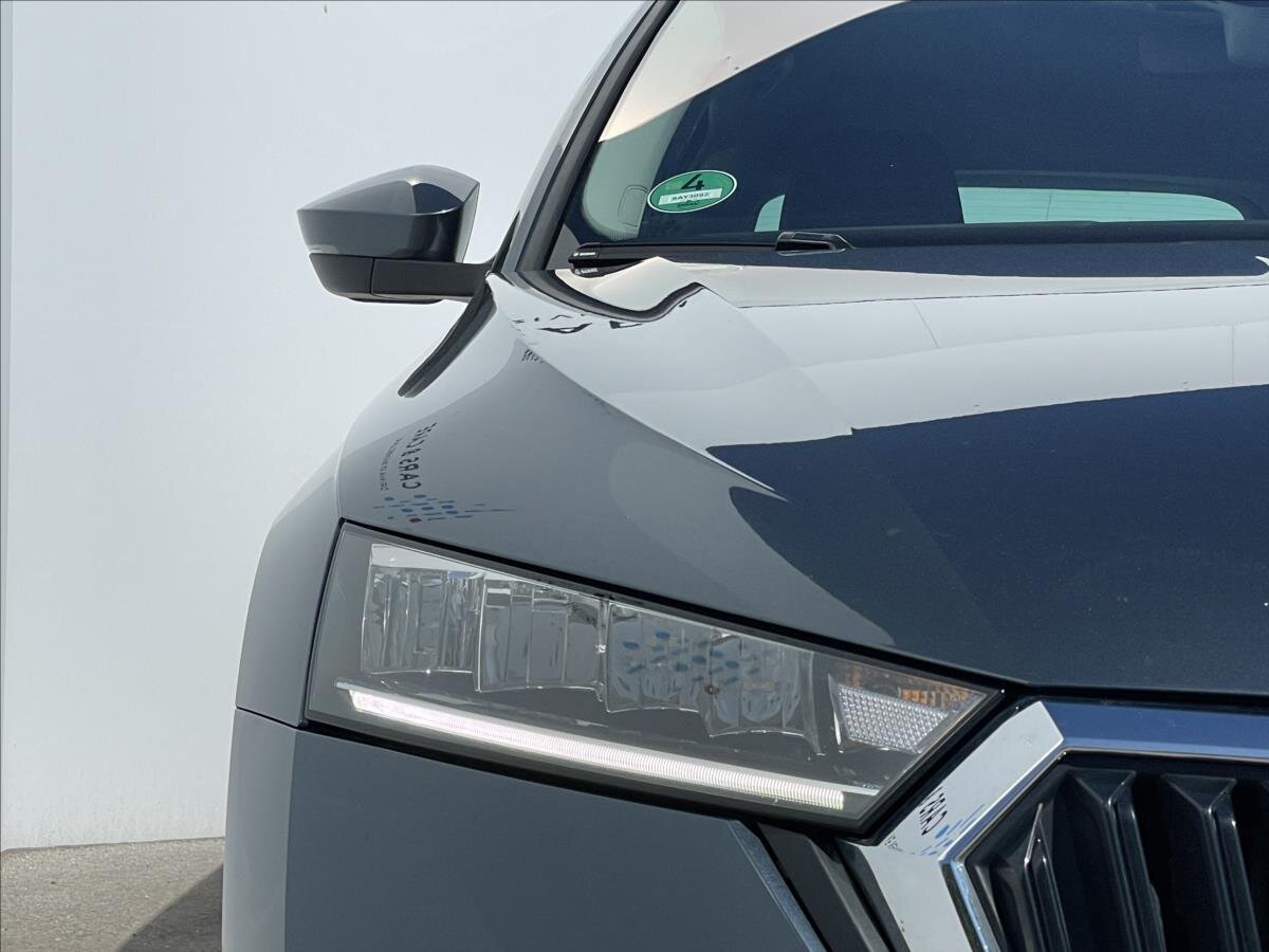 Škoda Octavia Kombi 2,0 l 110 kw