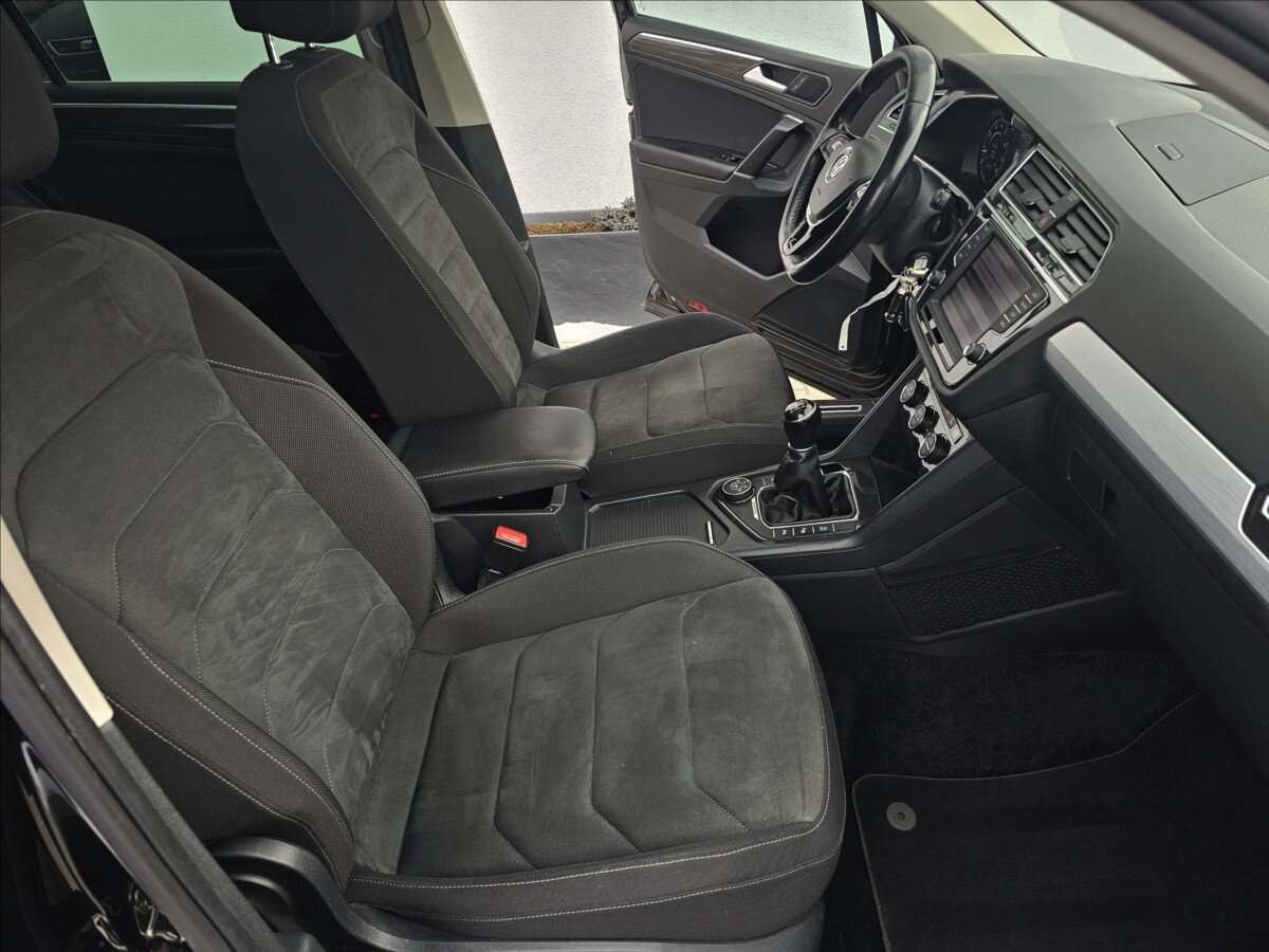 Volkswagen Tiguan Kombi 1,4 l 110 kw