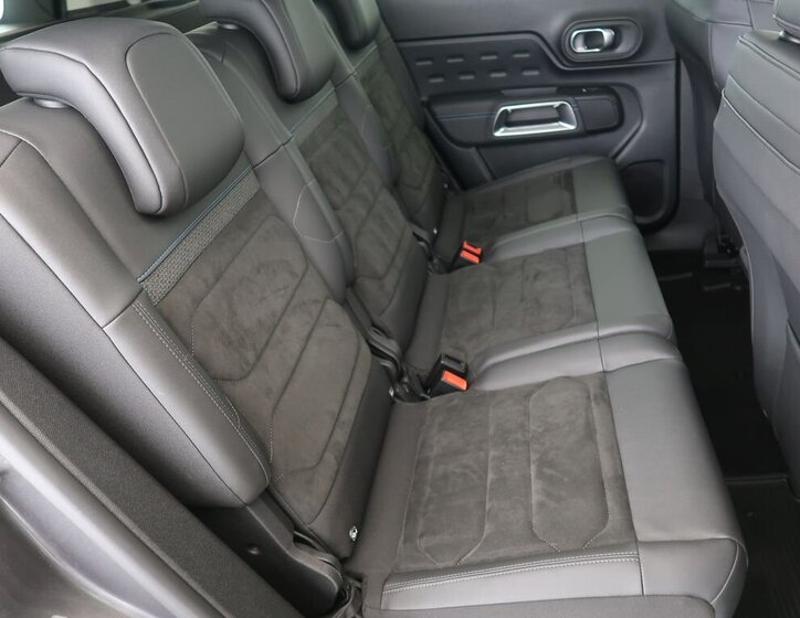 Citroën C5 Aircross SUV / Terénní 1,5 l 96 kw