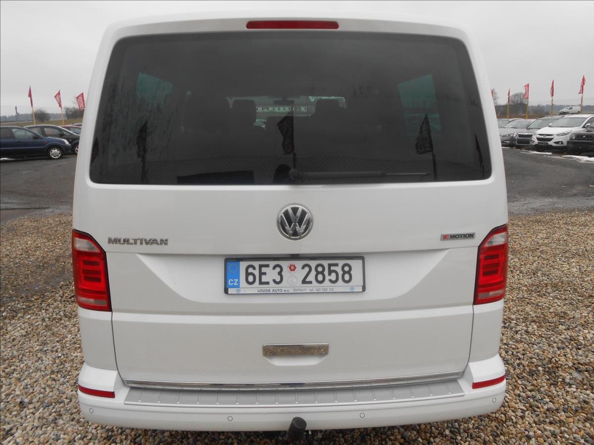 Volkswagen Multivan VAN-Minibus 2,0 l 146 kw