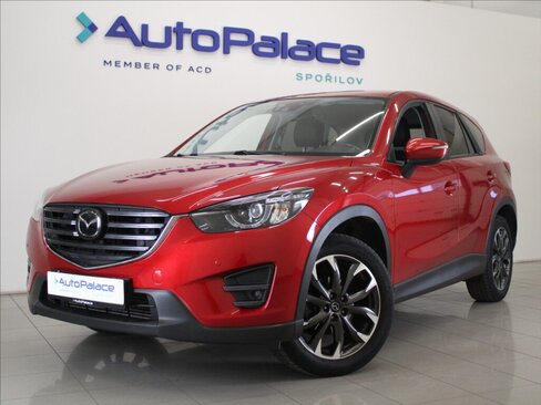 Mazda CX-5 SUV / Terénní 2,2 l 129 kw