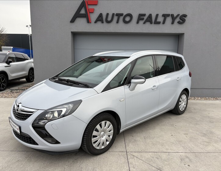 Opel Zafira 3