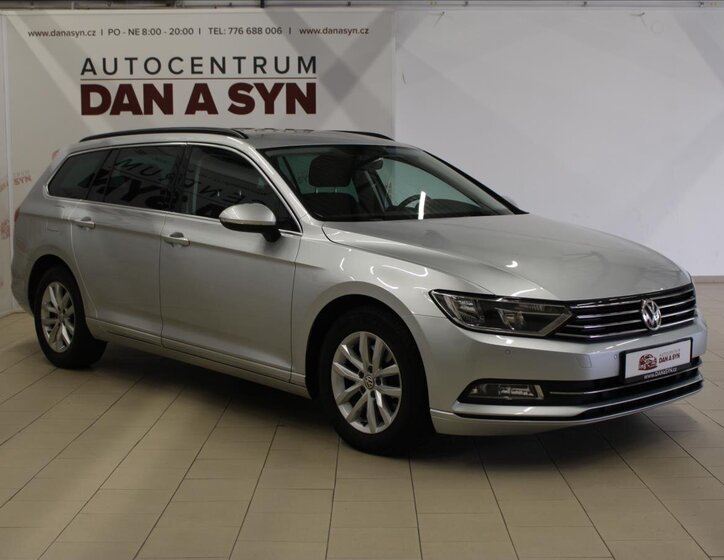 Volkswagen Passat 3
