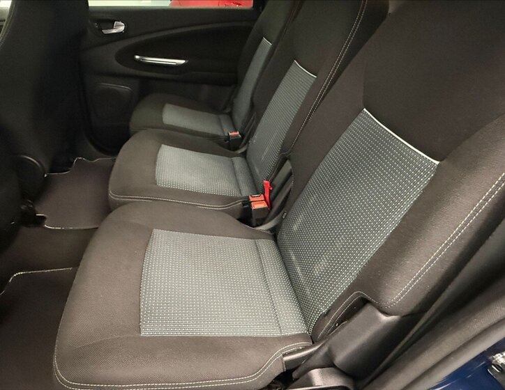 Ford S-MAX MPV 1,6 l 118 kw