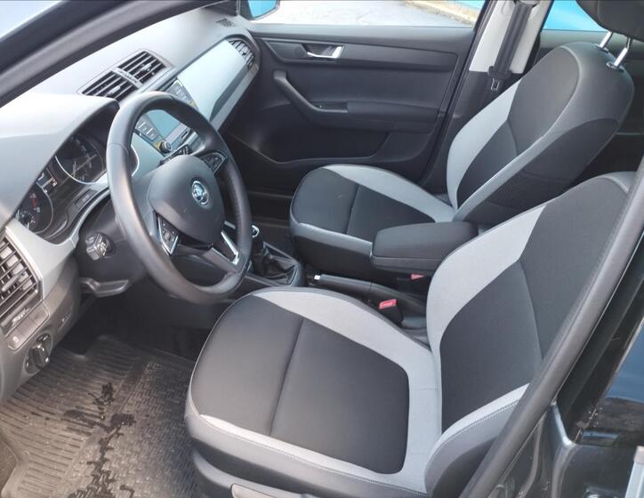 Škoda Fabia 7