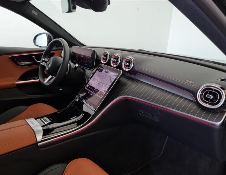 Mercedes-Benz Třídy C 14