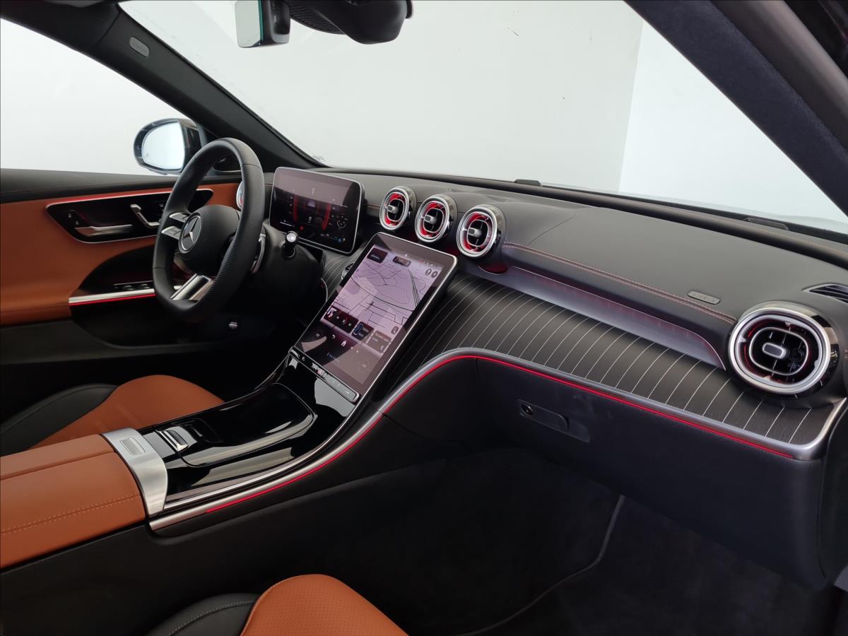 Mercedes-Benz Třídy C