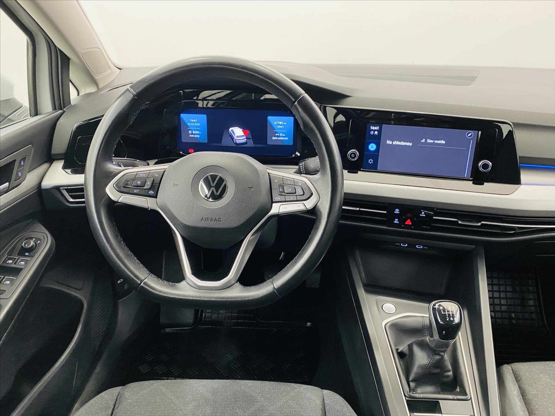 Volkswagen Golf Hatchback 999,0 81 kw