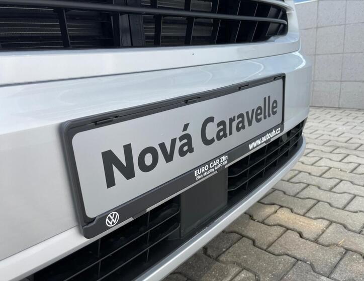 Volkswagen Caravelle 33