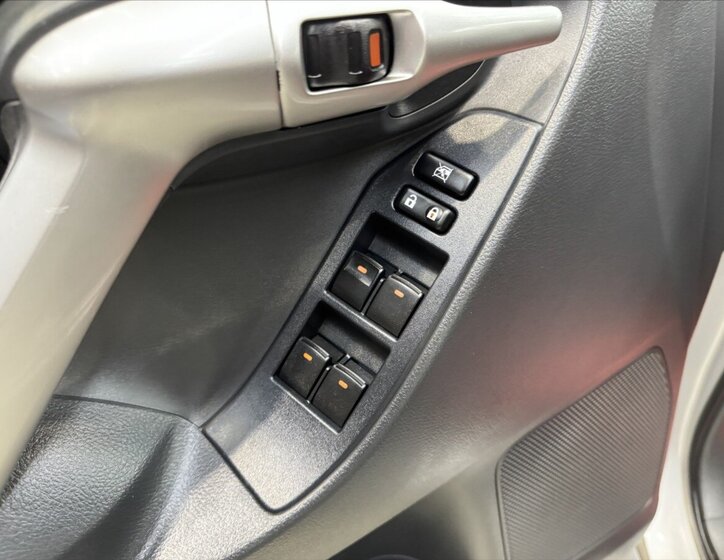 Toyota Verso Kombi 2,0 l 93 kw