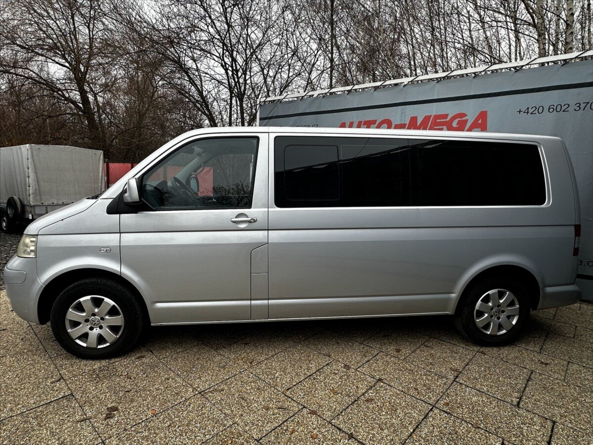 Volkswagen Caravelle