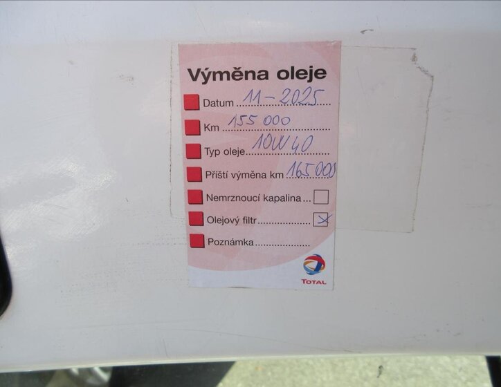 Multicar M 30 Valník 3,0 l 107 kw