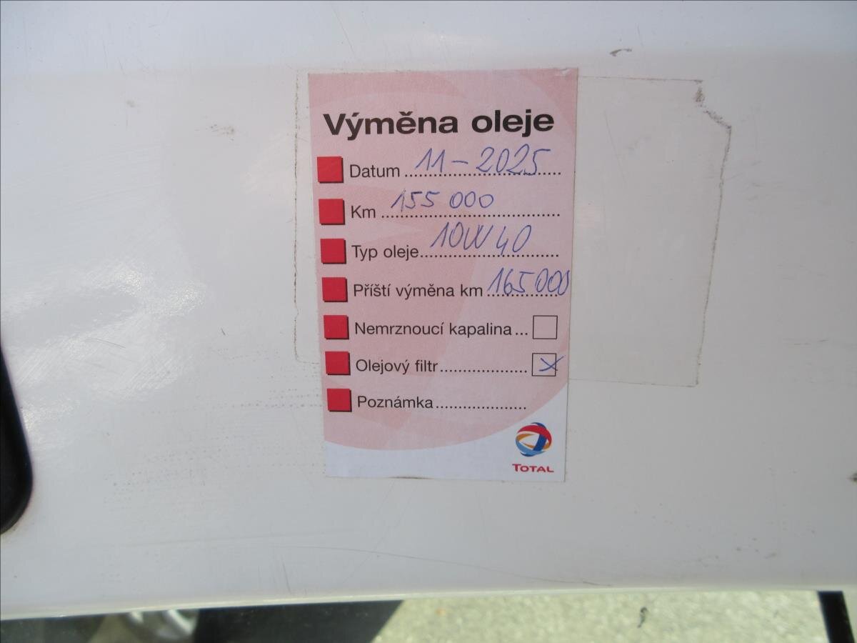 Multicar M 30 Valník 3,0 l 107 kw