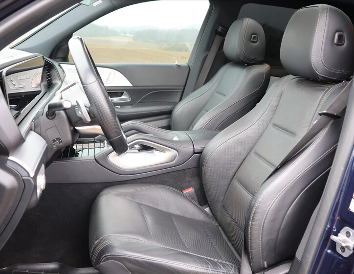 Mercedes-Benz GLE SUV 3,0 l 270 kw