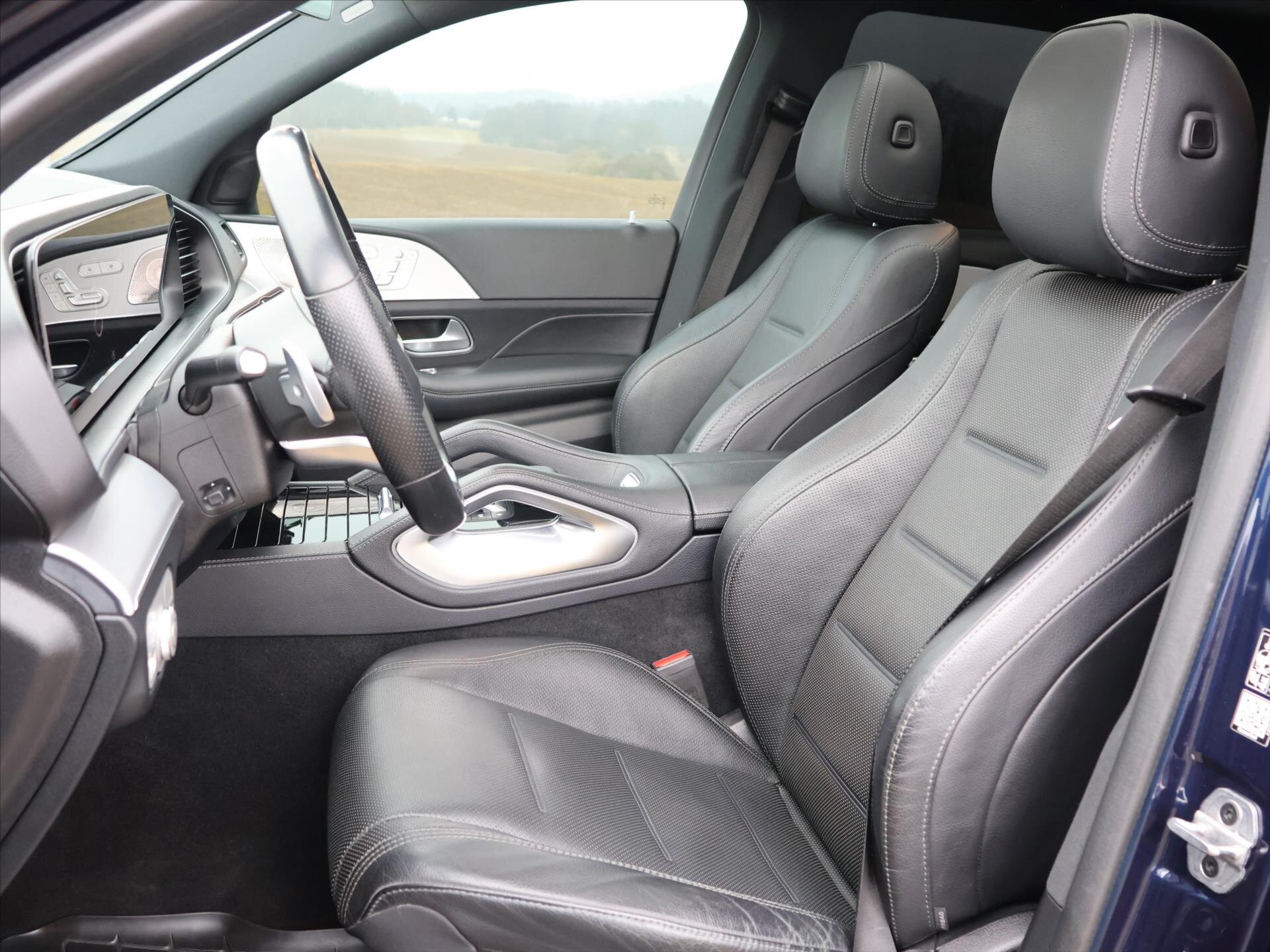 Mercedes-Benz GLE SUV 3,0 l 270 kw