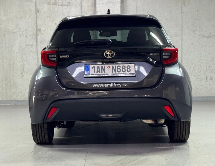 Toyota Yaris Hatchback 1,5 l 85 kw
