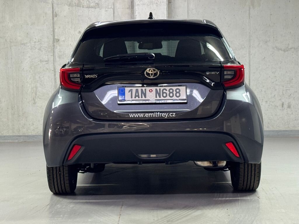 Toyota Yaris Hatchback 1,5 l 85 kw