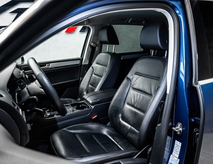 Volkswagen Touareg SUV / Terénní 3,0 l 193 kw