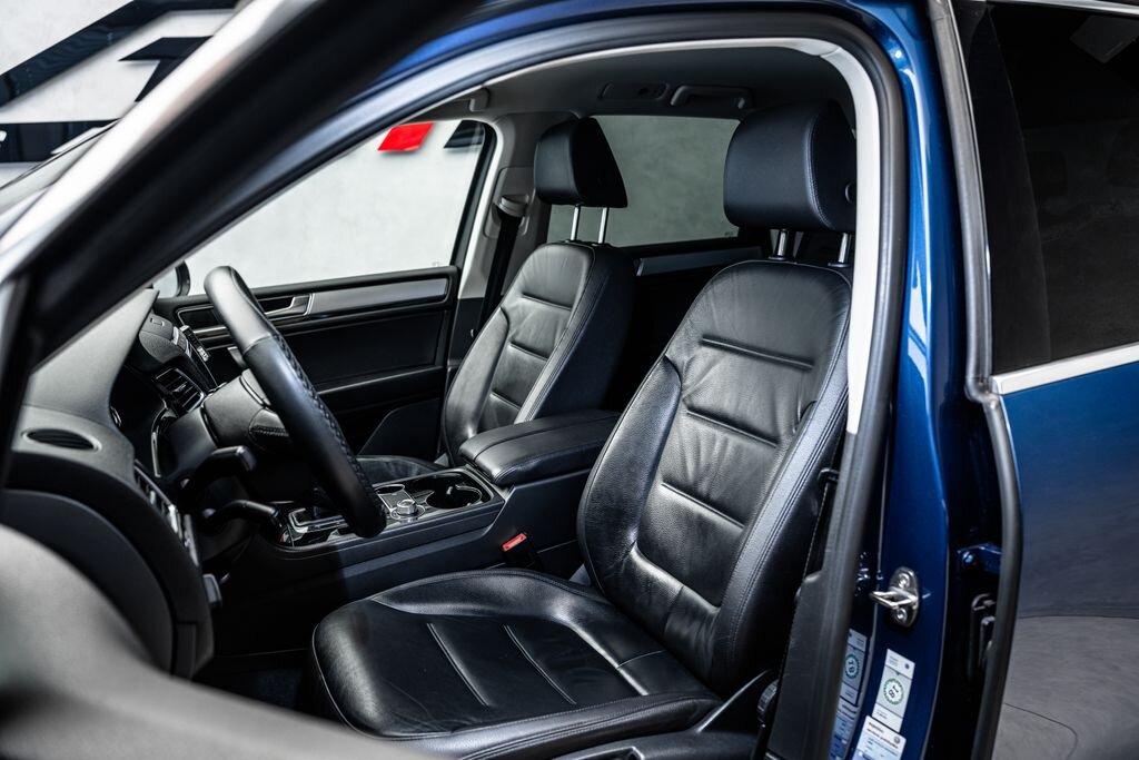 Volkswagen Touareg SUV / Terénní 3,0 l 193 kw