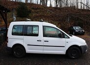 Volkswagen Caddy 4