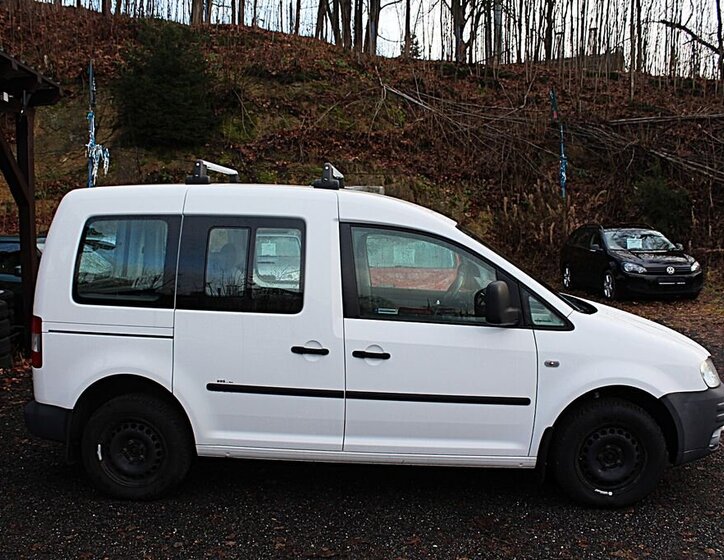 Volkswagen Caddy 4
