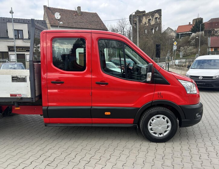 Ford Transit Ostatní 2,0 l 125 kw