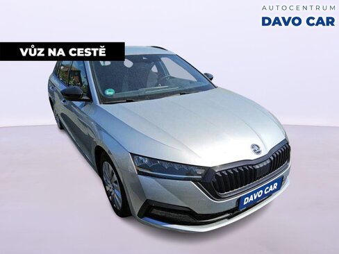 Škoda Octavia Kombi 2,0 l 110 kw