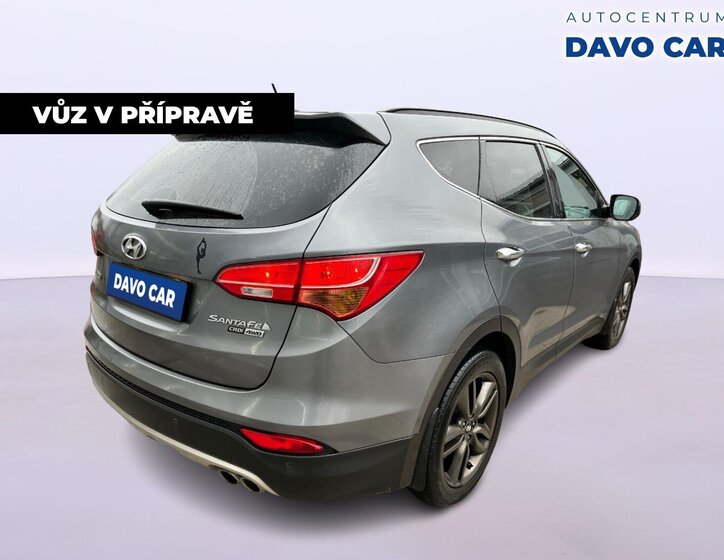 Hyundai Santa Fe 3