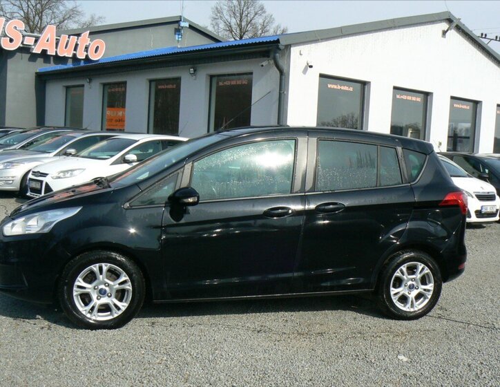Ford B-MAX MPV 998,0 74 kw