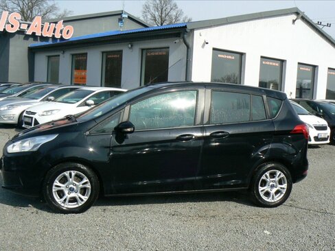 Ford B-MAX MPV 998,0 74 kw