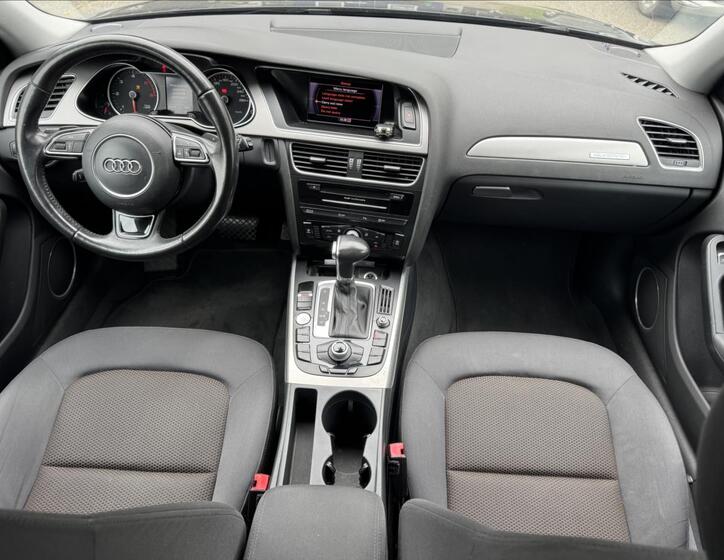 Audi A4 Allroad 42