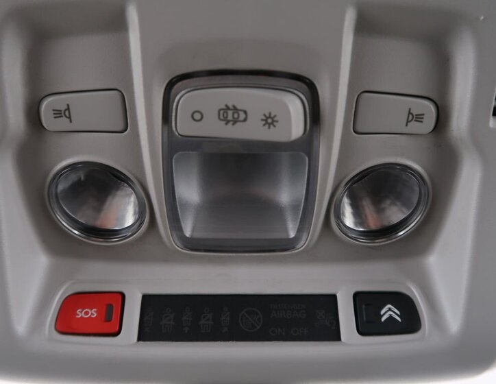 Citroën C3 Hatchback 1,2 l 61 kw