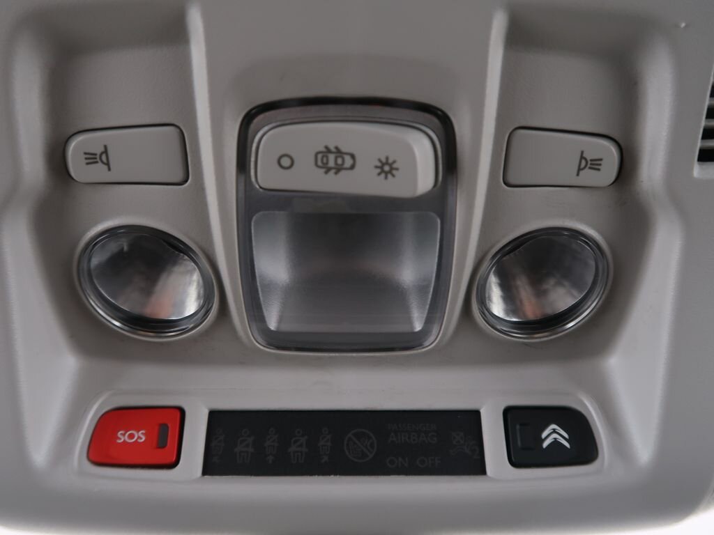 Citroën C3 Hatchback 1,2 l 61 kw