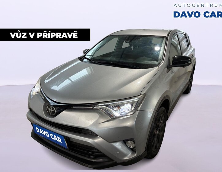 Toyota RAV4 SUV 2,0 l 112 kw