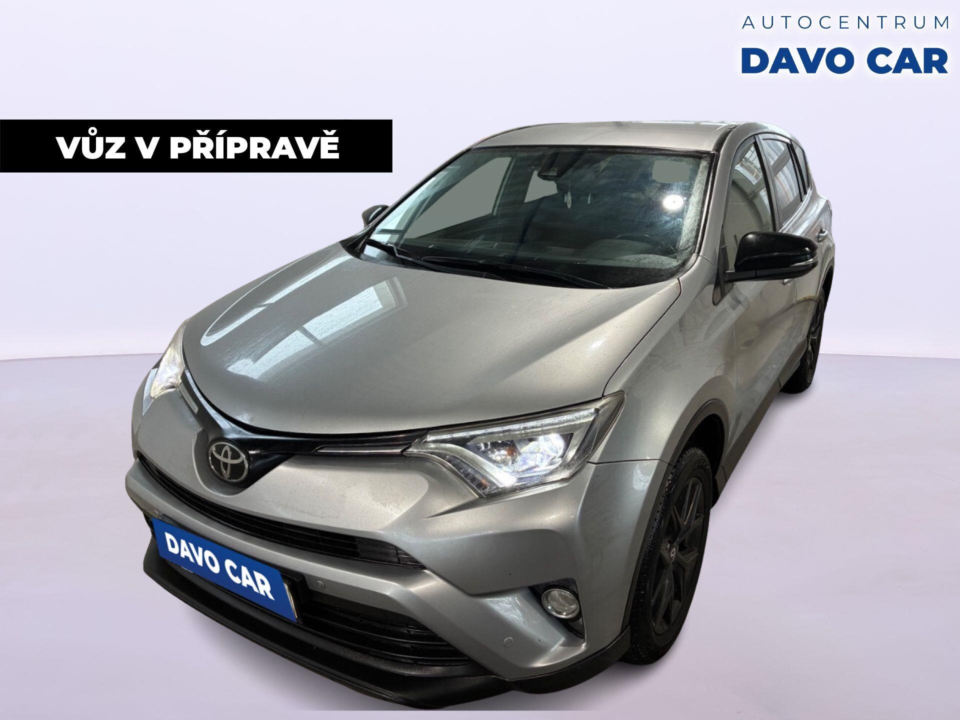 Toyota RAV4 SUV 2,0 l 112 kw