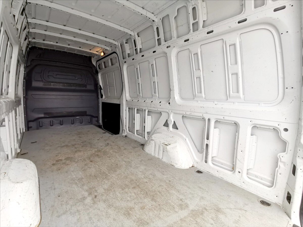 Mercedes-Benz Sprinter Ostatní 2,1 l 120 kw